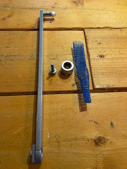 DFA 127 Arm Conversion Kit