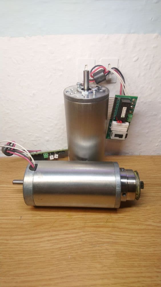 DFA-127 Motor