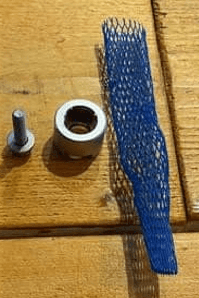 DFA 127 Standard Shaft
