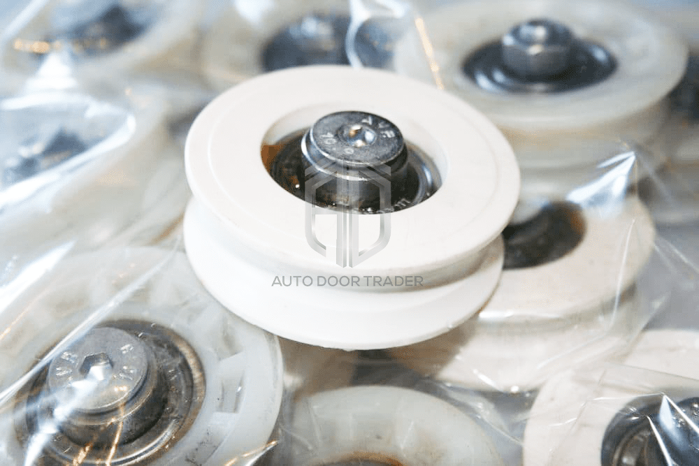 Ditec Bis carriage wheel only