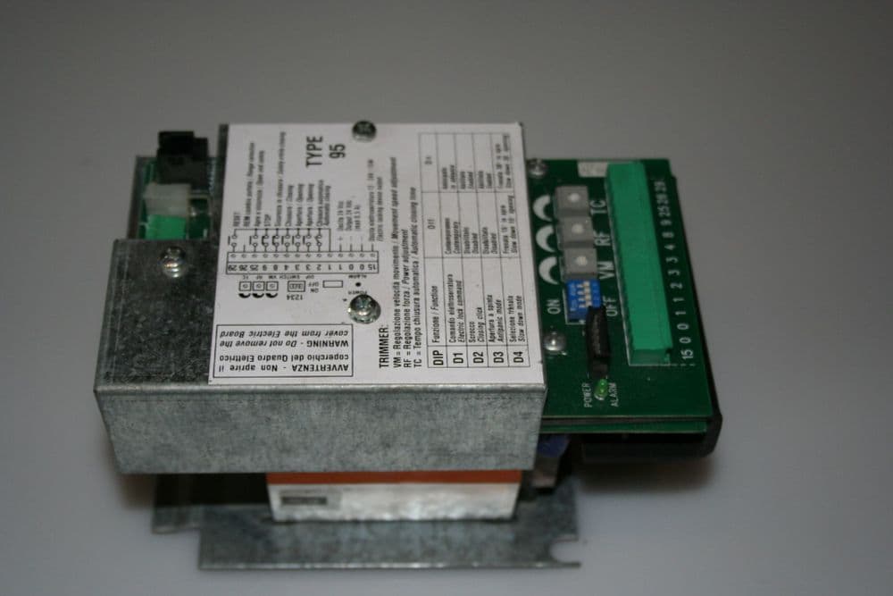 Ditec type 95