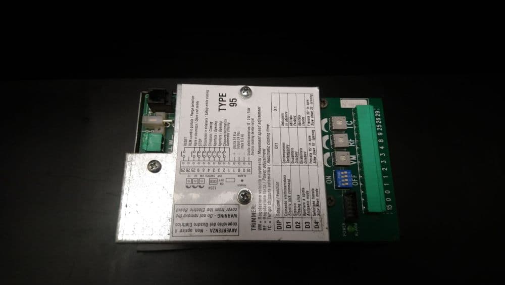 Ditec Type 95 Controller