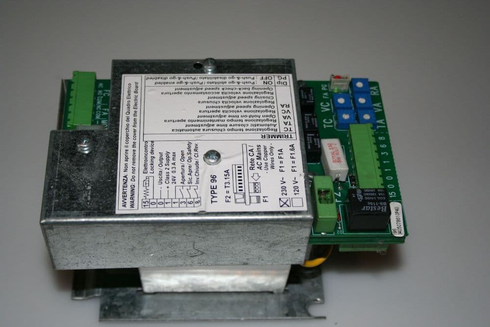 Ditec type 96