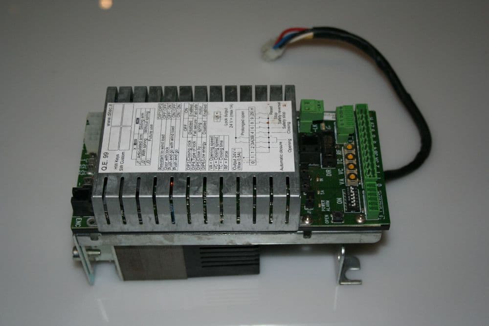 Ditec type 99 (QE99)