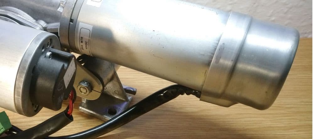 DIVA 4/5 Encoder Spares