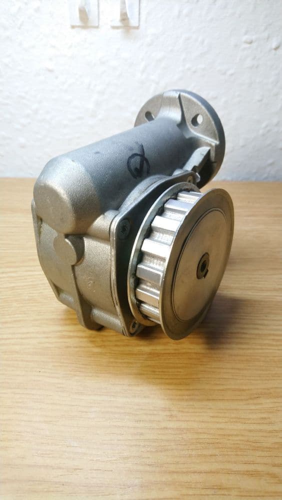 DIVA 4/5 Gearbox