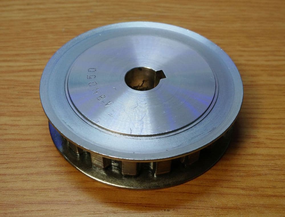 DIVA 4/5 Pulley