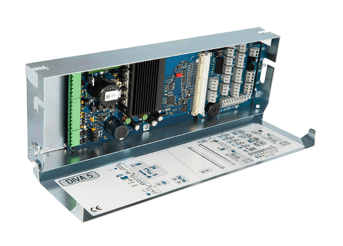 Diva 5 Processor