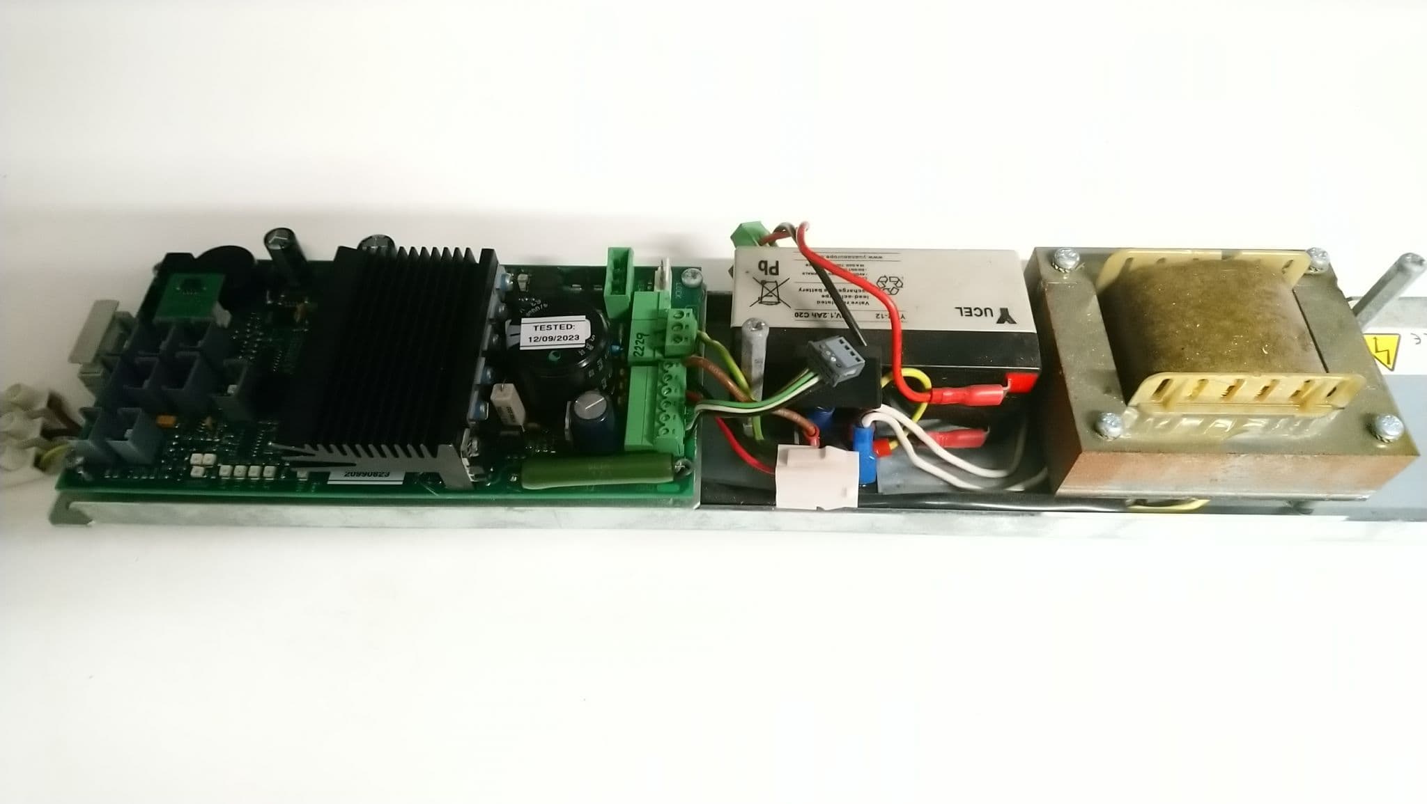 DLC 02 Portalp Controller