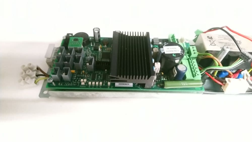 DLC 02 Portalp Controller