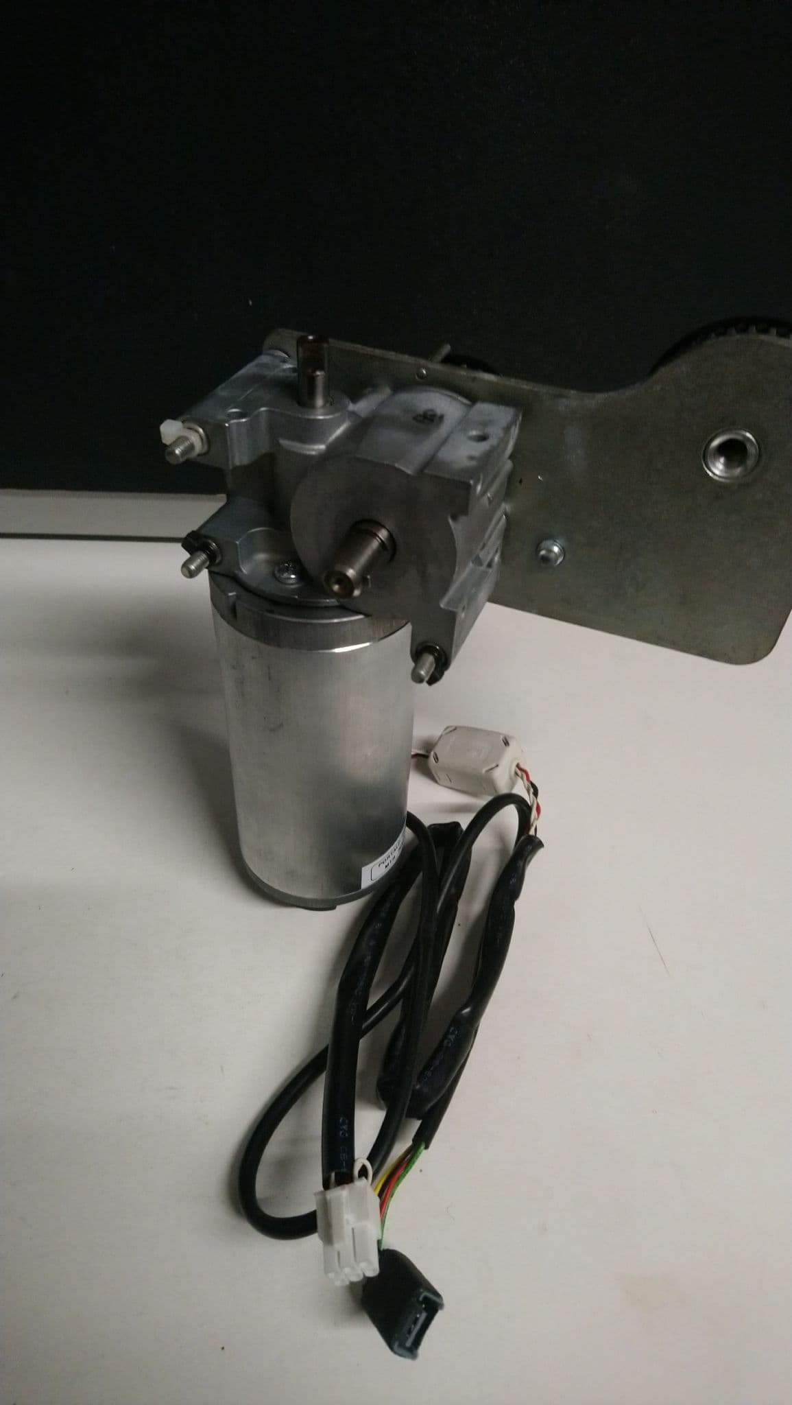 DLC 02 Portalp Motor