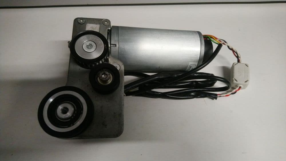 DLC 02 Portalp Motor