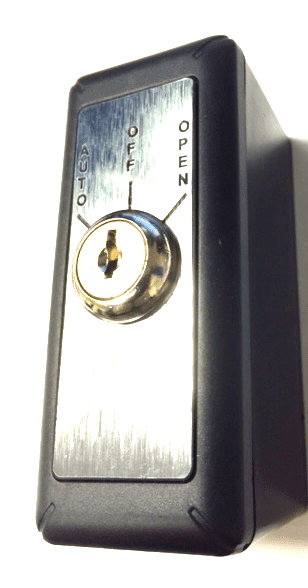 Dor o matic/Ingersoll rand 3 Position Key Switch New Style