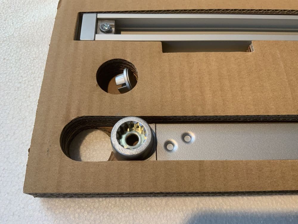 Dorma ED100/ED250 Slide/Push arm new version