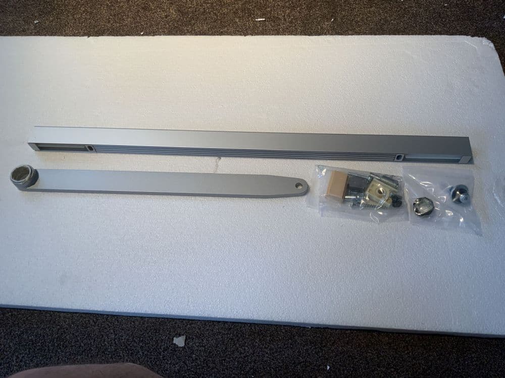 Dorma ED100/ED250 Slide/Push arm old version version