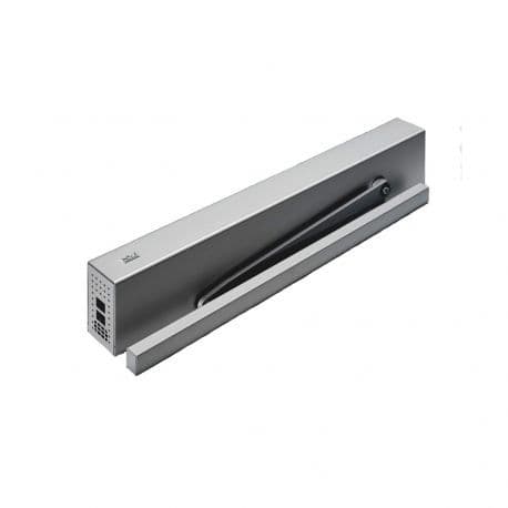 Dorma ED100A/ED250 With Safety Card