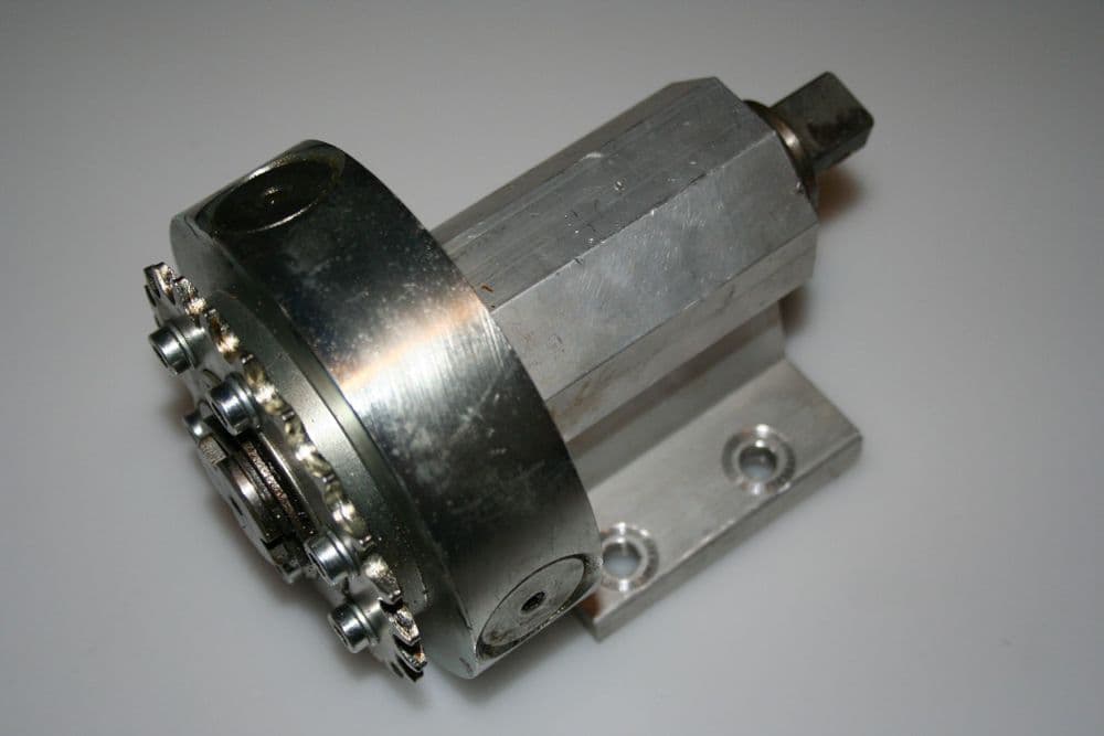 Dorma ED200 Breakout Clutch