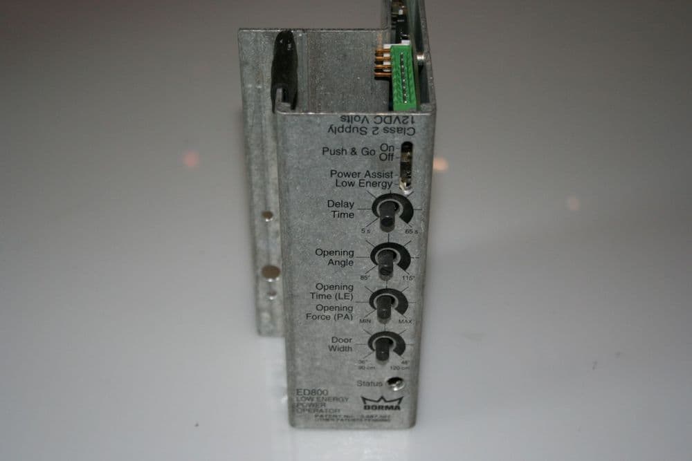 Dorma ED800 Processor
