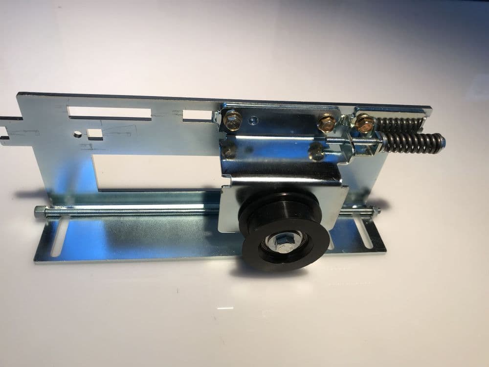 Dorma ES200 easy idle wheel