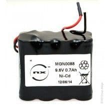 Dorma ES70 battery