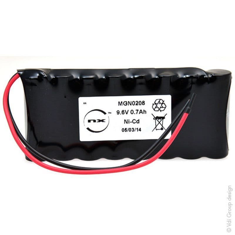 Dorma Es90/100 Battery