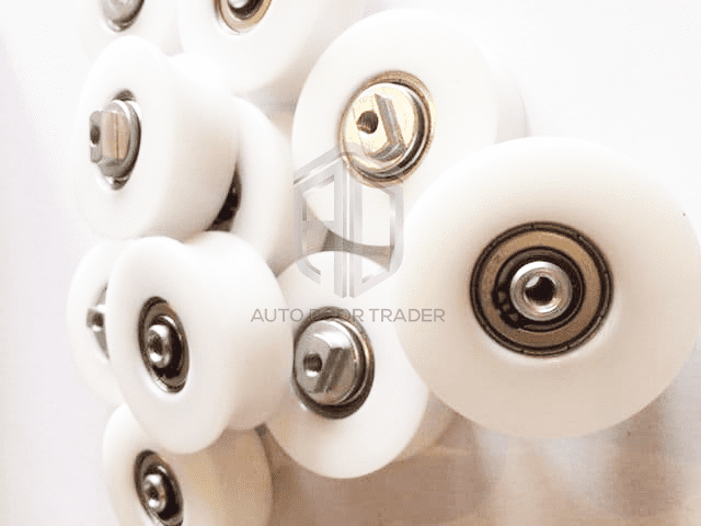 Dorma ES90/100 Riser Wheel