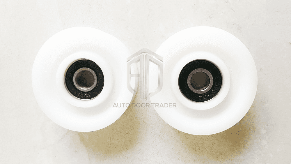 Dorma ES90/100 wheel