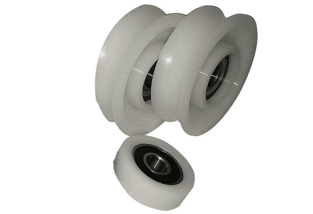 Dorma ES90/ES100 carriage wheel kit