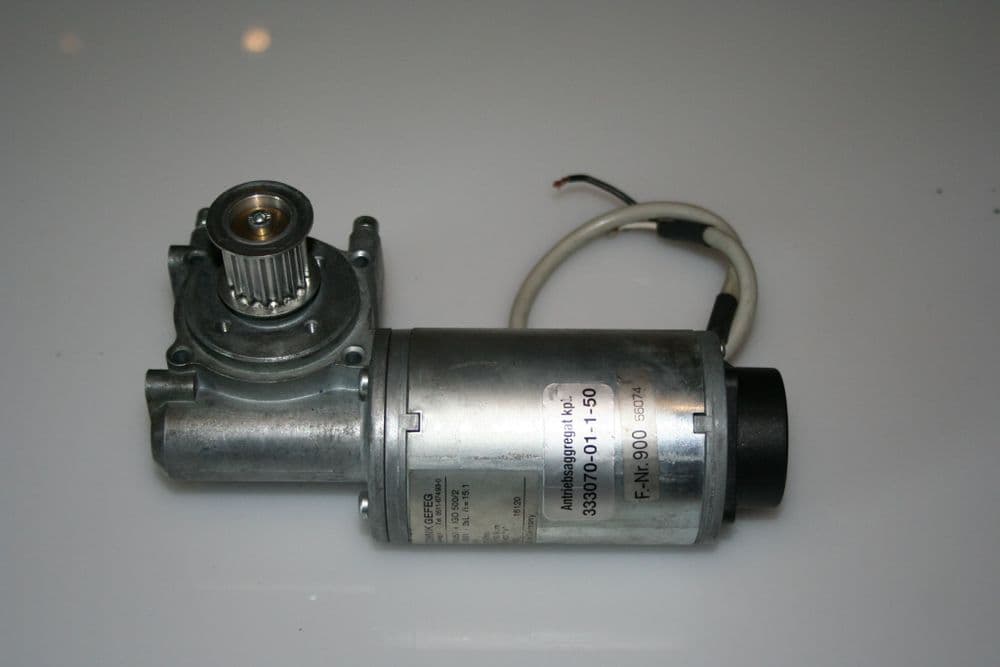 Dorma Folding Motor