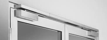 DORMA G-SR Mounting Backplate