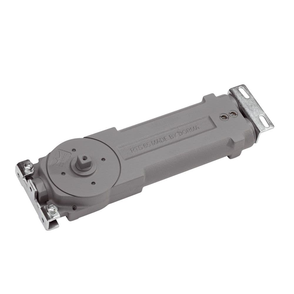 DORMA RTS85 Transom Closer with 5mm/10mm Extended Spindle for Single and Double Action Doors