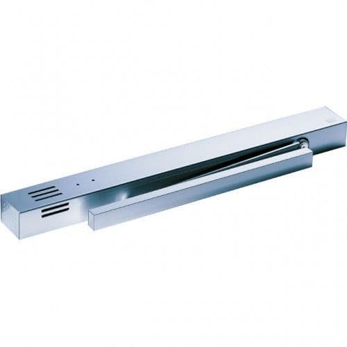 DORMA TS 99 FLR Free Swing Slide Channel Door Closer with Integrated Smoke DetectorFrame Fix