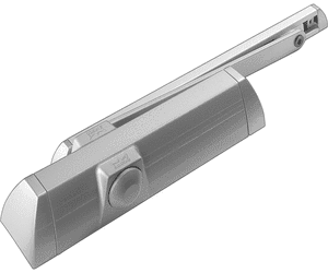 DORMA TS90 Cam Action Door Closer EN3/4 including Cushion Limit Stay.