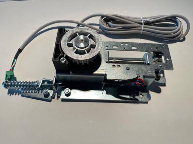 Dorma Type lock ES200 slider
