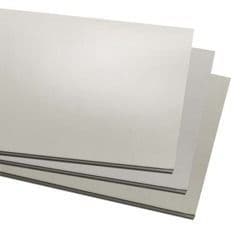 Double mounting plates 2000mm x 120mm x 5mm