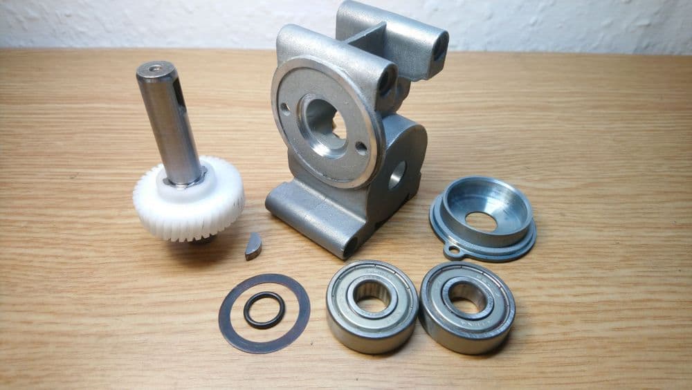 Drive Gears Shafts