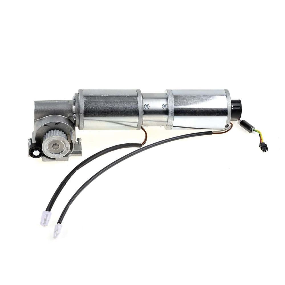 Drive unit complete, EEU2M