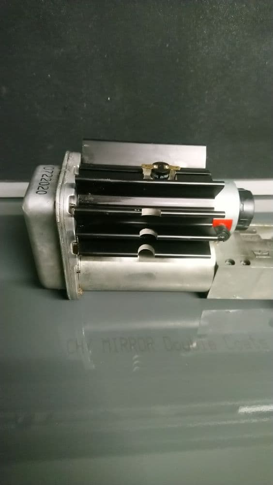 ED800 - Motor / Encoder (Only)