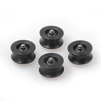 EM PSL100/150 Steel carriage wheels