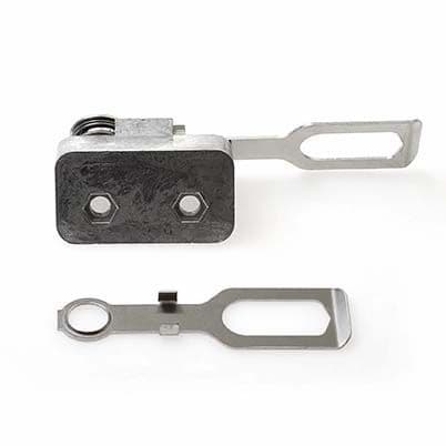 EM PSL100/ Besam SL500 Lock latch, without lock