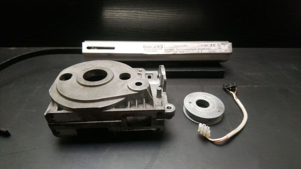 EMD-F Slim Drive (Spares)