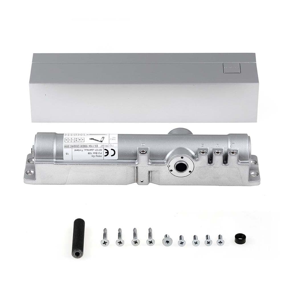 EMDC240 Door closer with delayed action