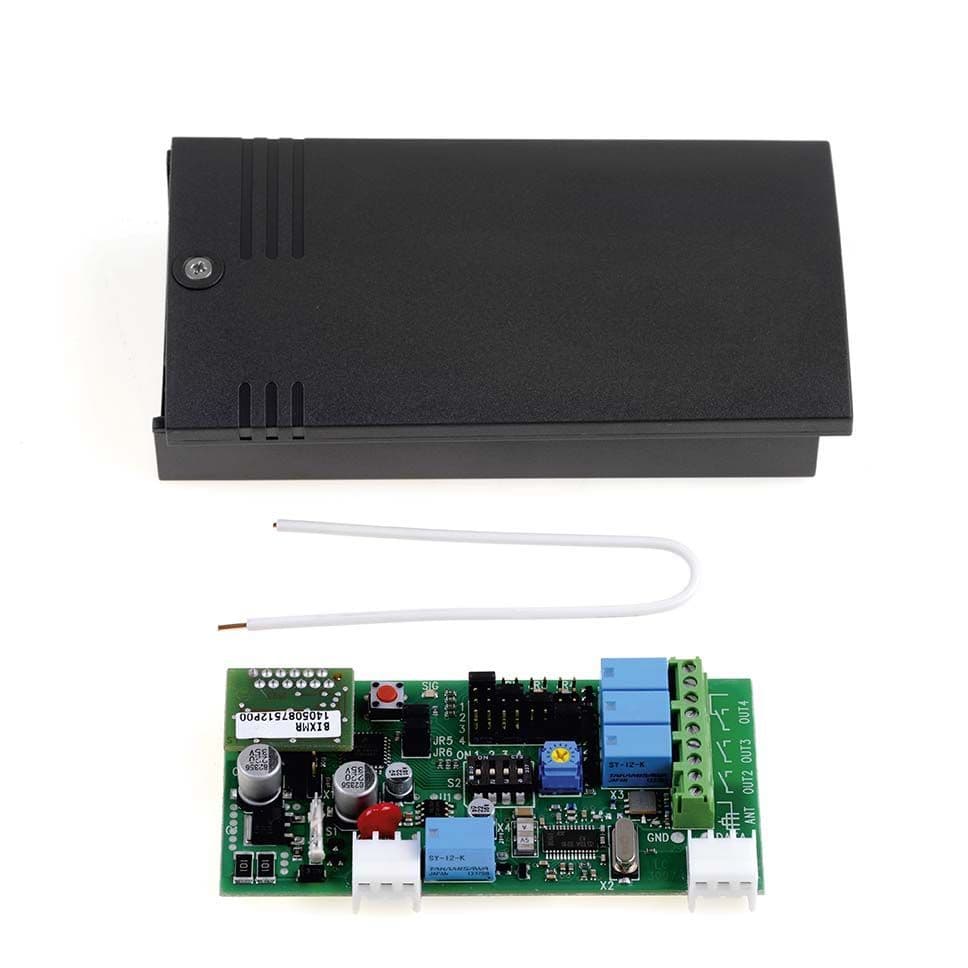 EMMA144-3 Radio receiver