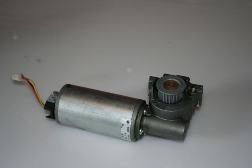 EMSL/Besam/Unislide reconditioned motor