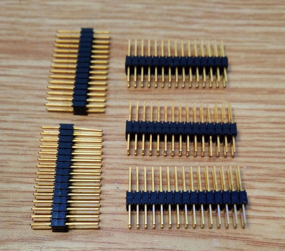 EMSL EXU : PCB Interconnector