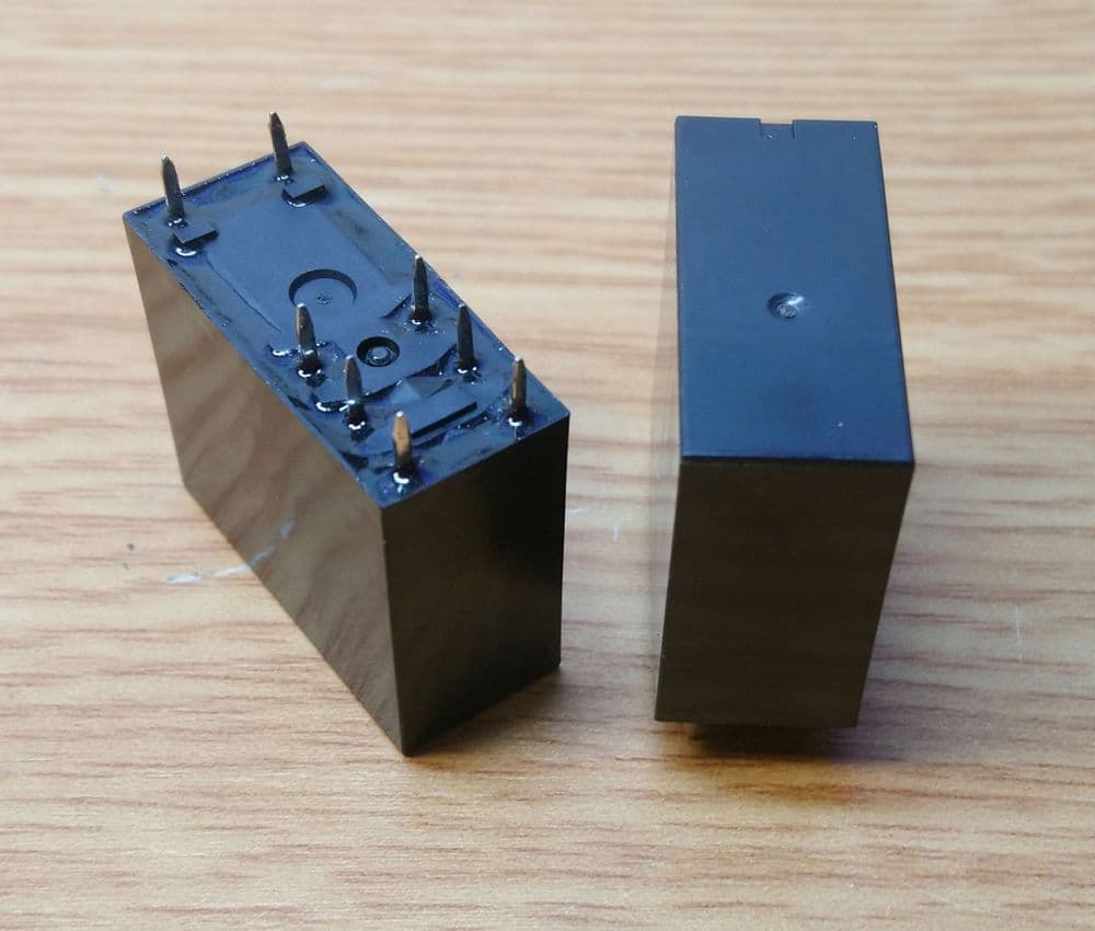 EMSL Relay 5Vdc