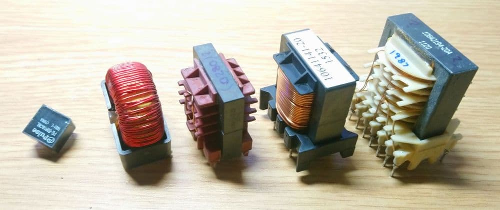 EMSL Transformer & Inductors