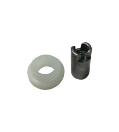 EMSL / Unislide Anti Riser Wheel and pin