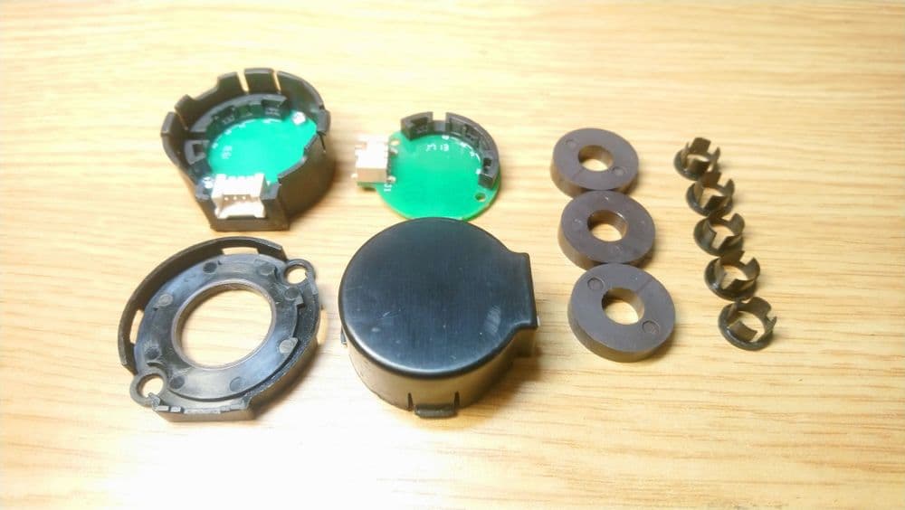 Encoder Astro 003600 (MKI)