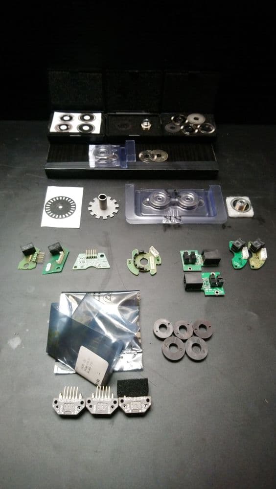 Encoders (Varied) Please Enquire